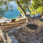 Luxury Oasis By The With Pool Villa Primošten