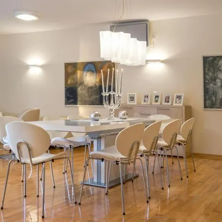 Luxury Beachfront Oasis With Private Pool At The In Primosten