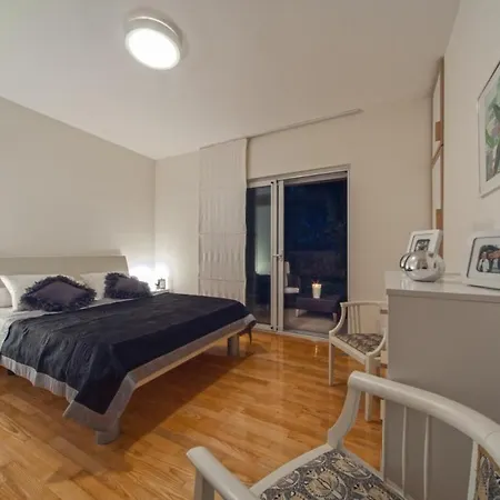 Luxury Beachfront Oasis With Private Pool At The In * Primosten