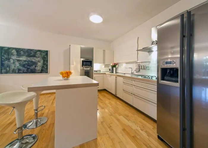 Luxury Beachfront Oasis With Private Pool At The In * Primosten