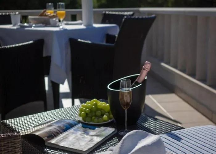 Villa Luxury Beachfront Oasis With Private Pool At The In